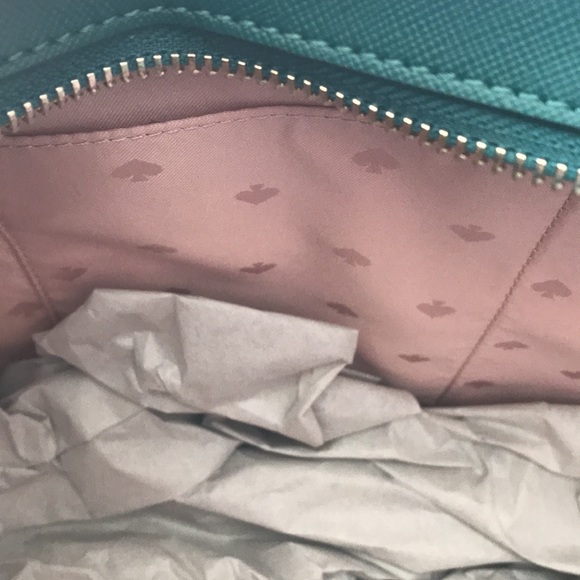 Kate Spade Marlee Pineapple Tote New In Original Packaging - Picture 15 of 16